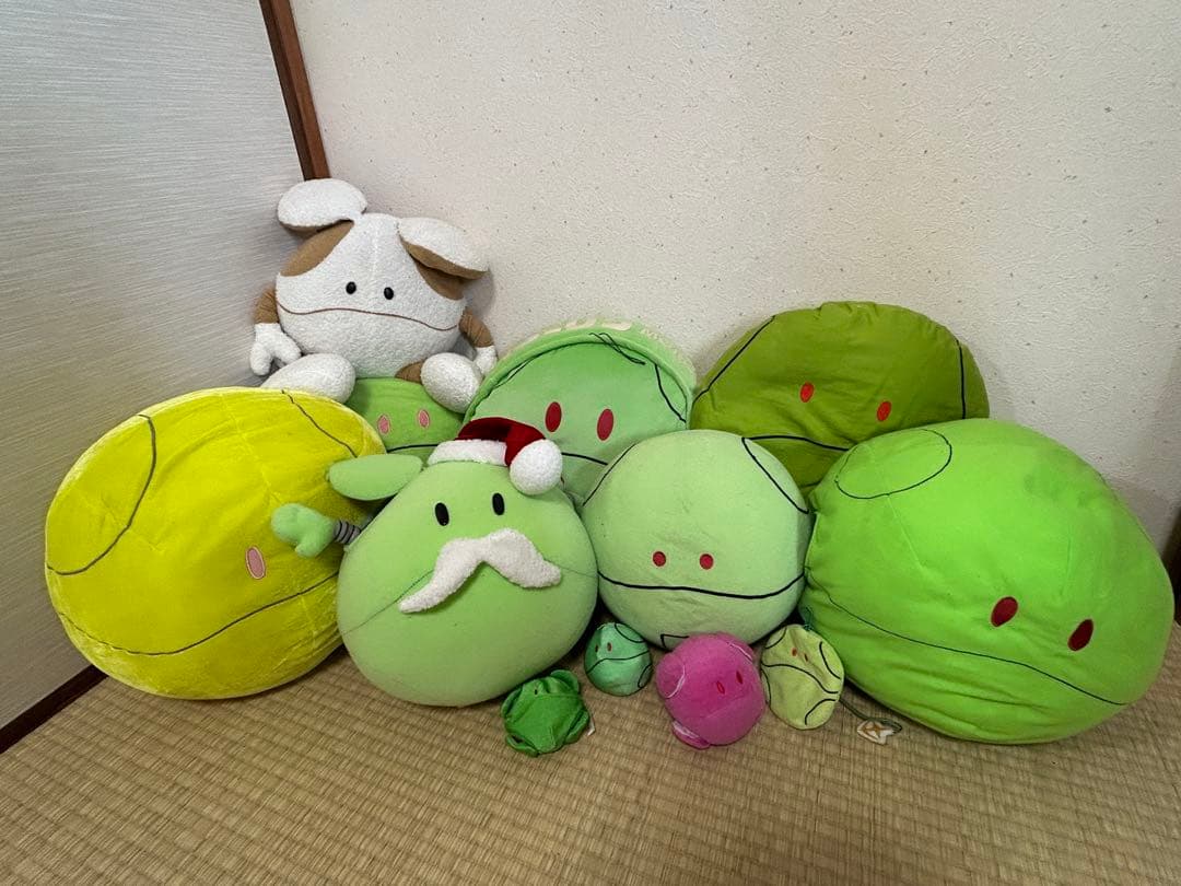 今月いっぱい　ハロぬいぐるみ、クッション等 12個セット　希少品　入手困難
