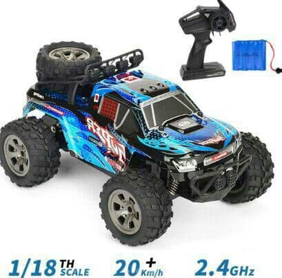 ラジコンカー プレゼント 電動 RC オフロード カー リモコンカー0