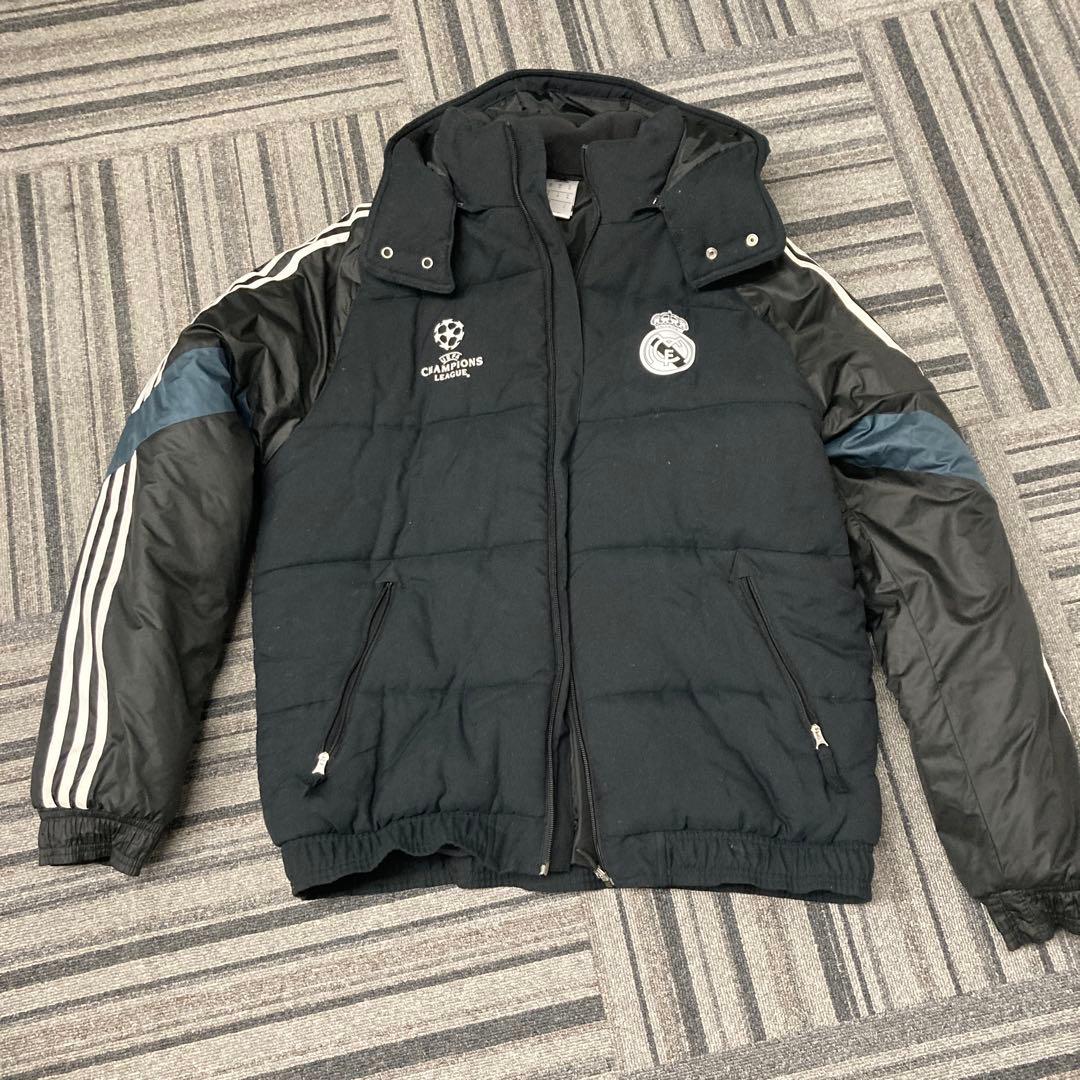 adidas リアルマドリード チャンピオンズリーグジャケット M