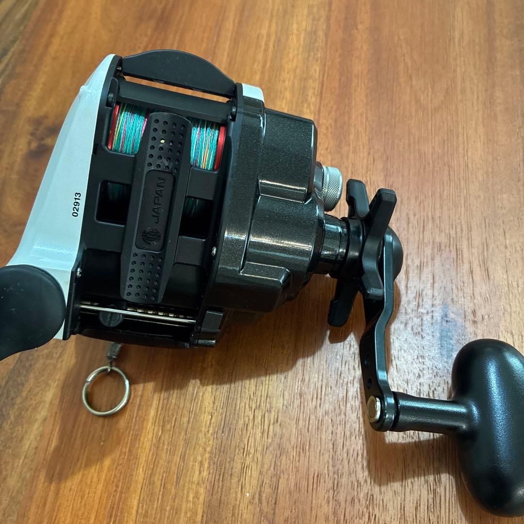 SHIMANO(シマノ) 電動リール「PLAYS 1000」