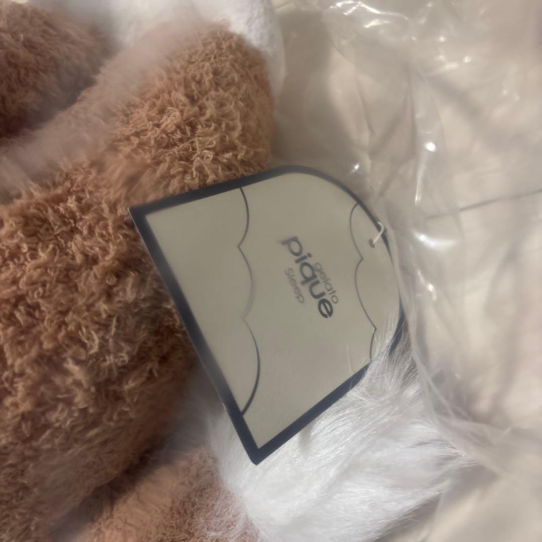 ジェラート ピケsleep Nana ポケット付きクッション 新品未使用品