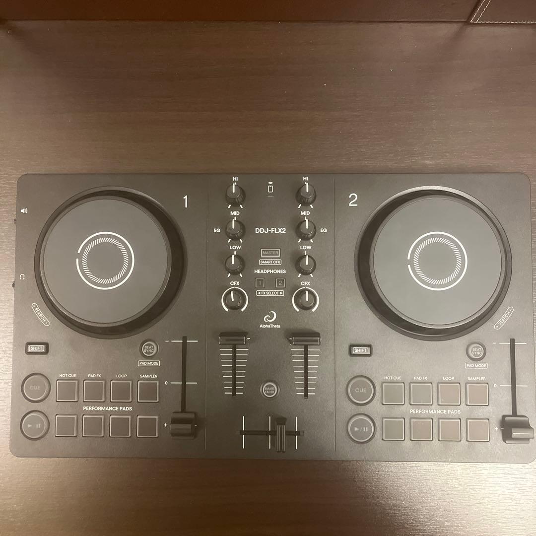 ⚠️最終値下げ⚠️AlphaTheta DDJ-FLX2 コントローラー