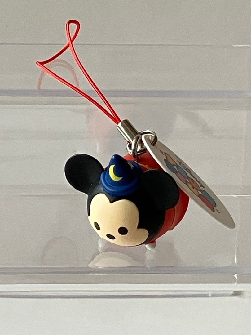 ツムマスコット　vol.3 アーケード スペシャルマスコット　シークレット　レア
