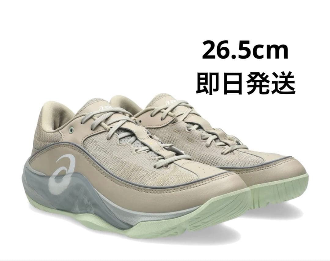 26.5cm BALLAHOLIC × ASICS UNPRE ARS LOW3