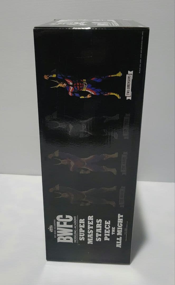 【新品未開封】smsp　オールマイト　04 d賞　海外正規品
