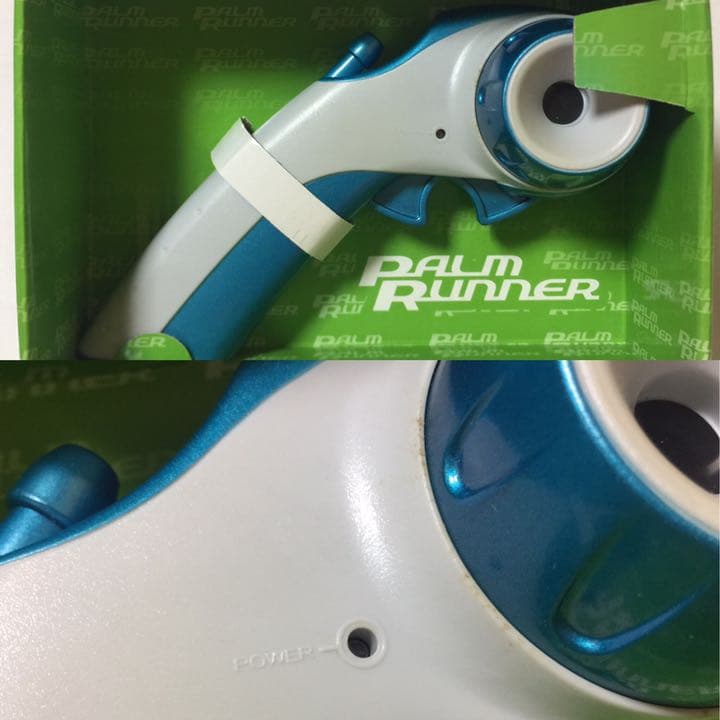 【未使用】頭文字D パームランナー テーブルトップR/Cカー 高橋涼介