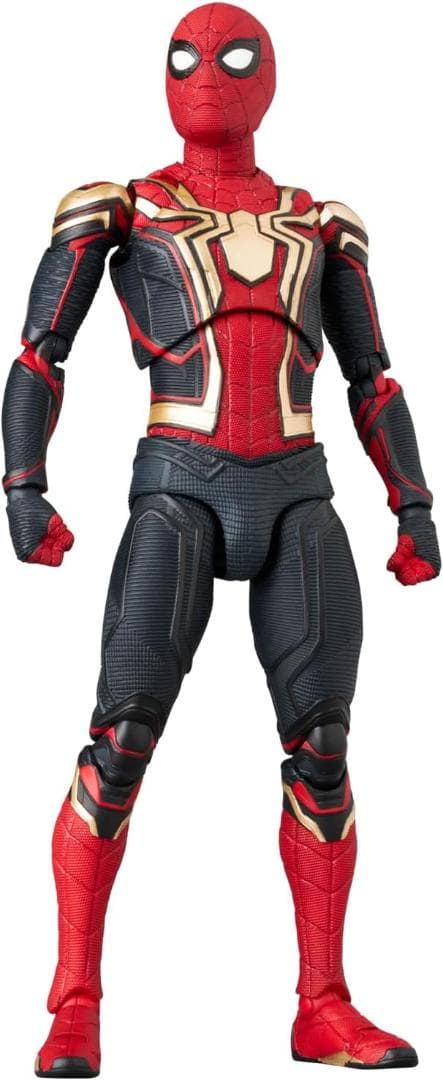 スパイダーマン インテグレイテッド スーツ