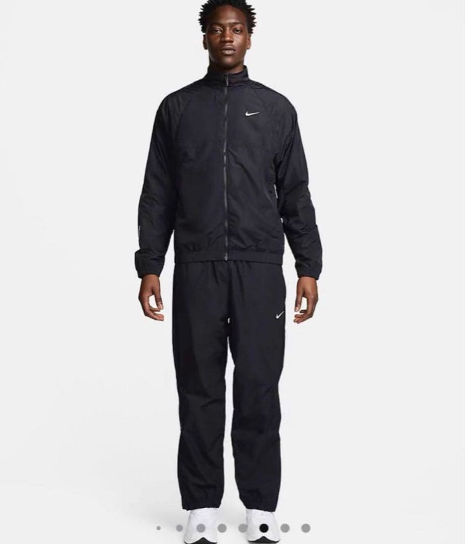【希少サイズ】Nike NOCTA ナイロン ジャケット パンツ セットアップ