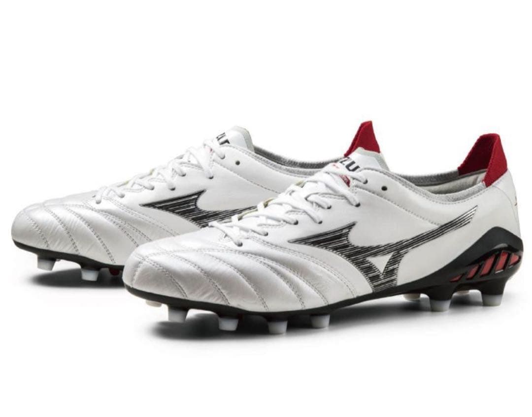 mizuno ミズノ モレリアネオ 3 JAPAN ホワイト 25.0cm