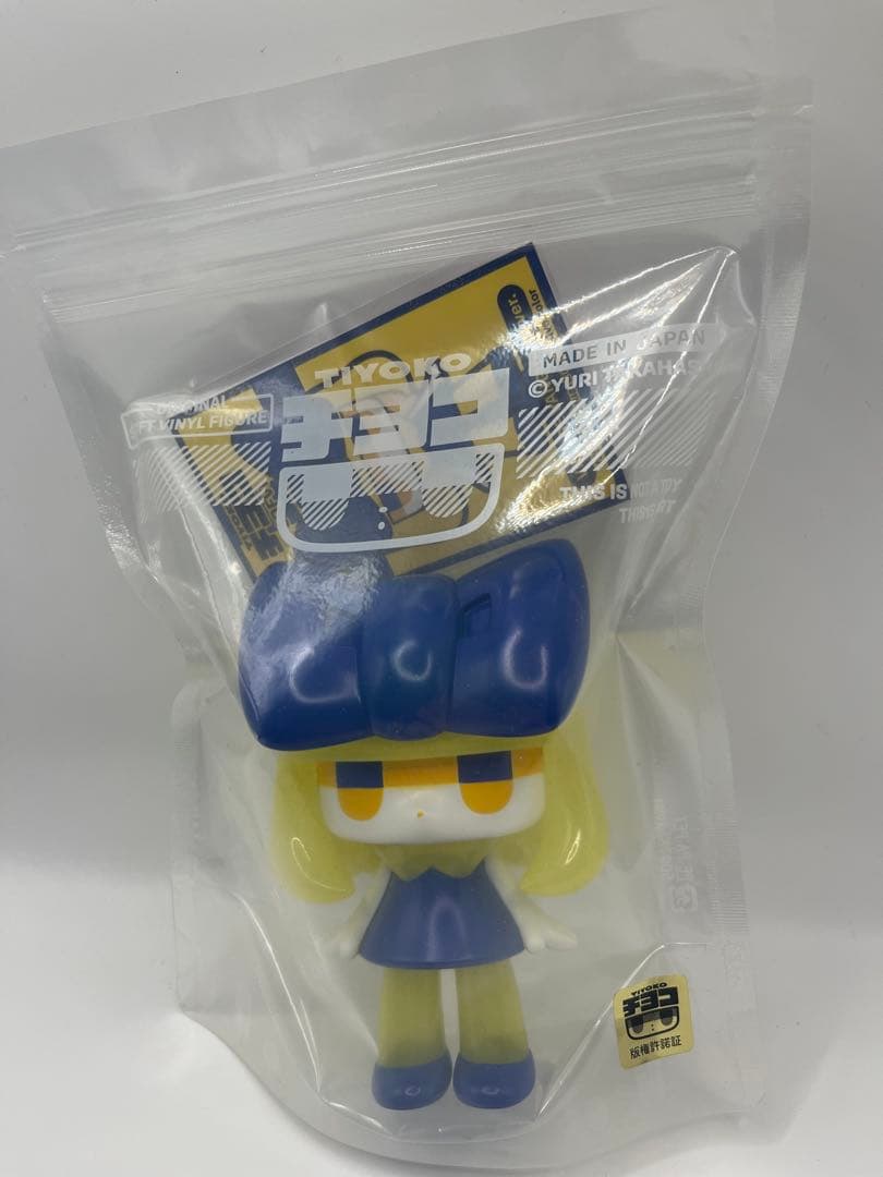 チヨコ ヴィレッジヴァンガード 二子玉川限定 タカハシユリ