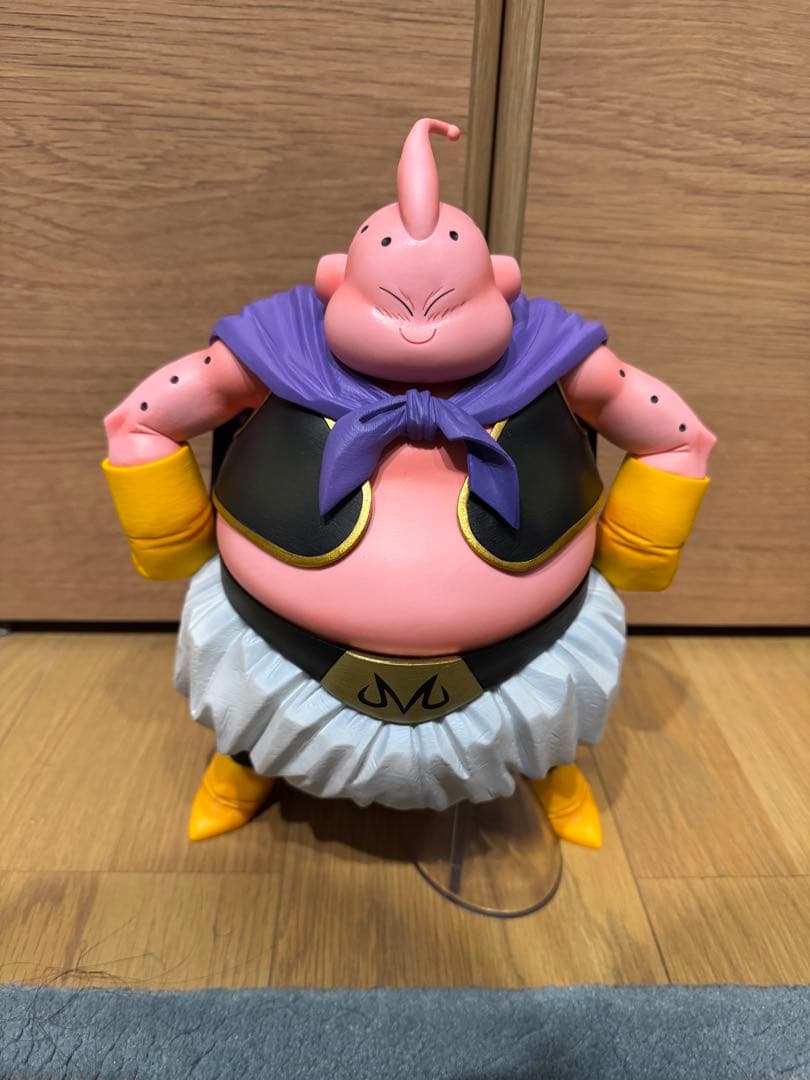 一番くじ　VSオムニバスウルトラ　ラストワン賞　魔人ブウ　箱あり