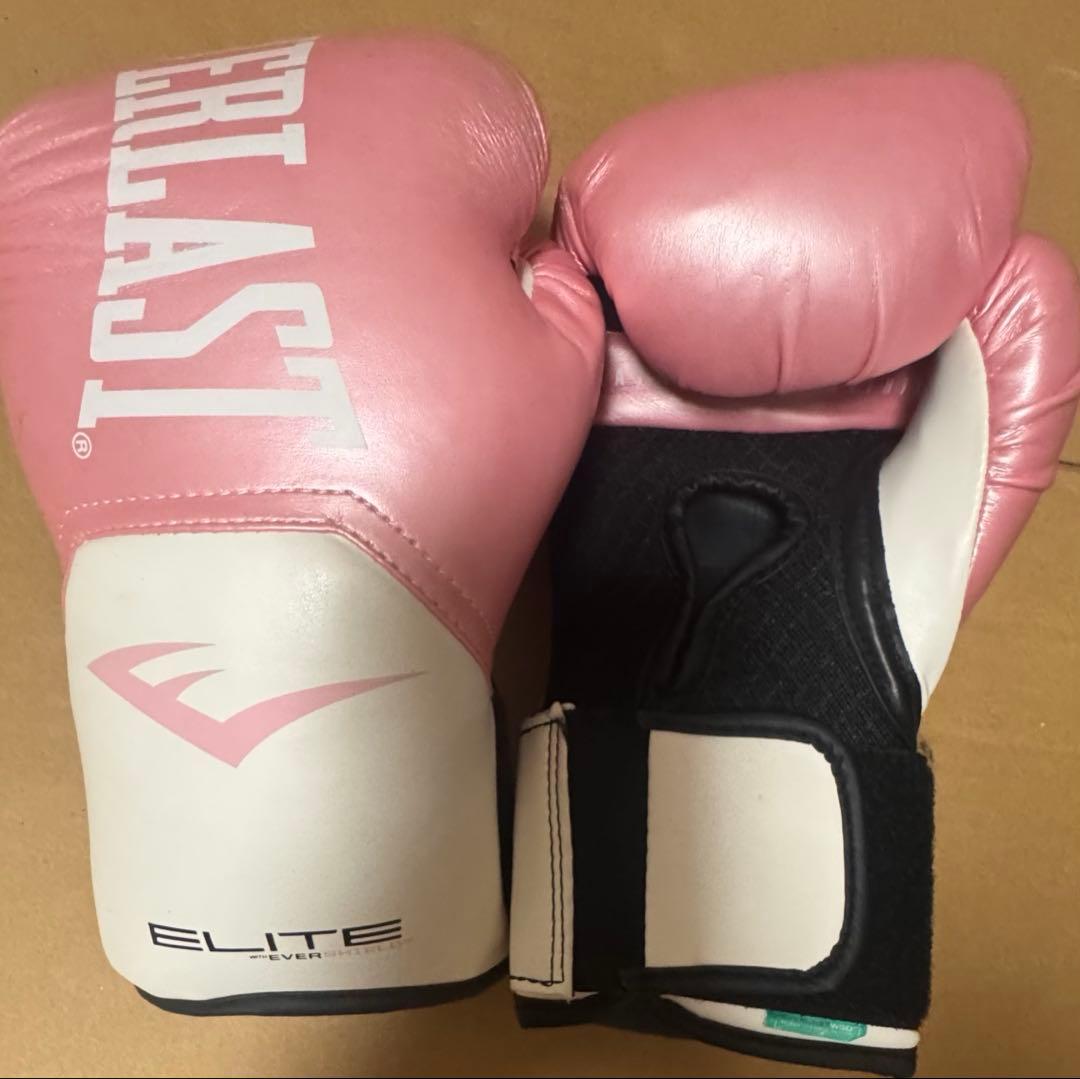 ever last エバーラスト　ボクシンググローブ　ピンクboxing 8