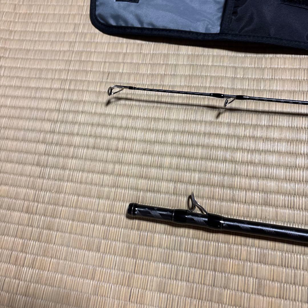 W*h様 シマノDIALUNA B80H シーバスロッド