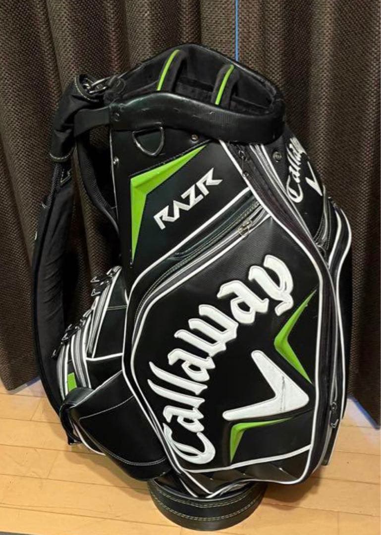 キャロウェイ　Callaway ゴルフバッグ　キャディバッグ　キャディバック