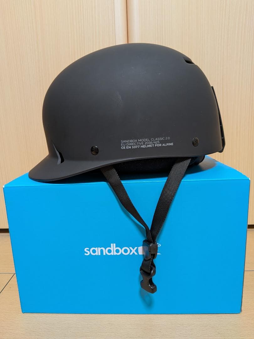 SANDBOXヘルメット／CLASSIC 2.0  ASIA FIT