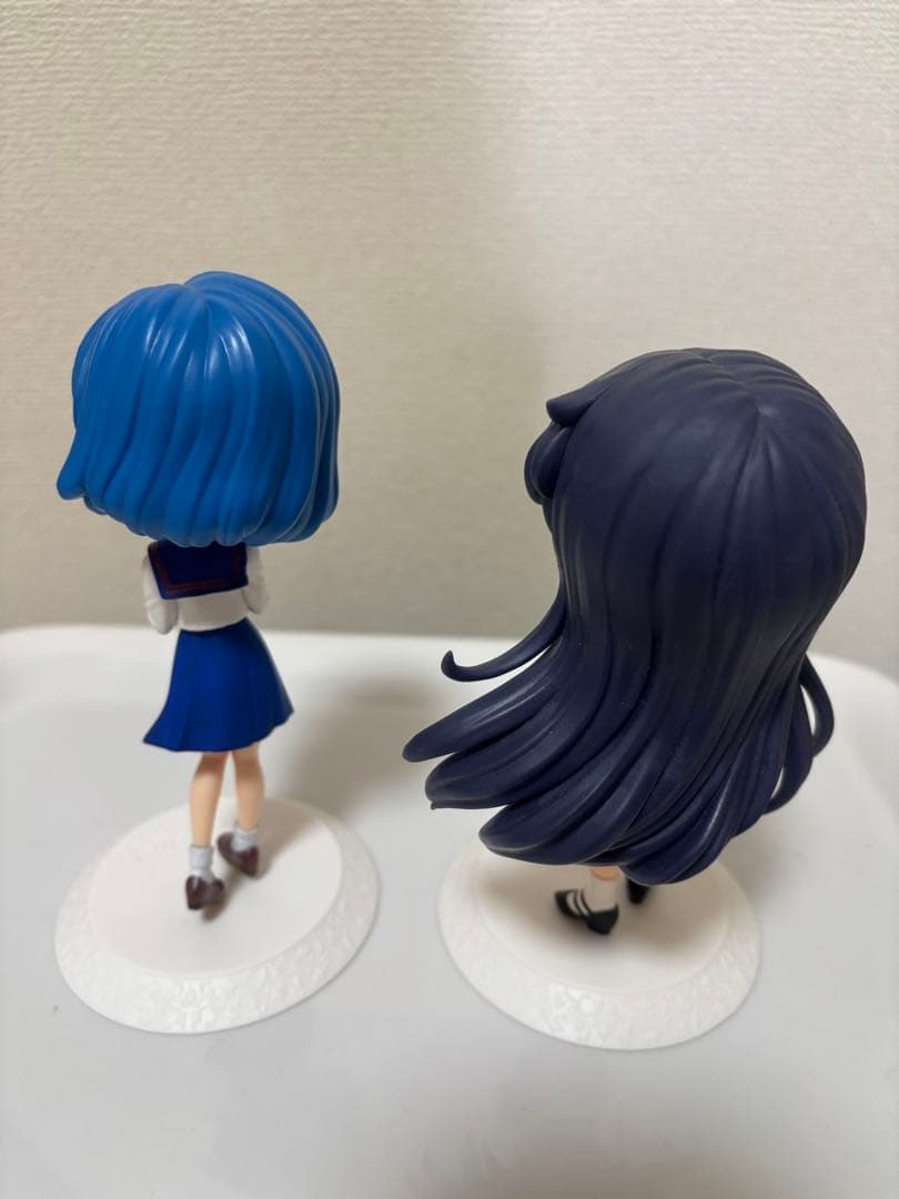 セーラームーン Qposketフィギュア 5体セット