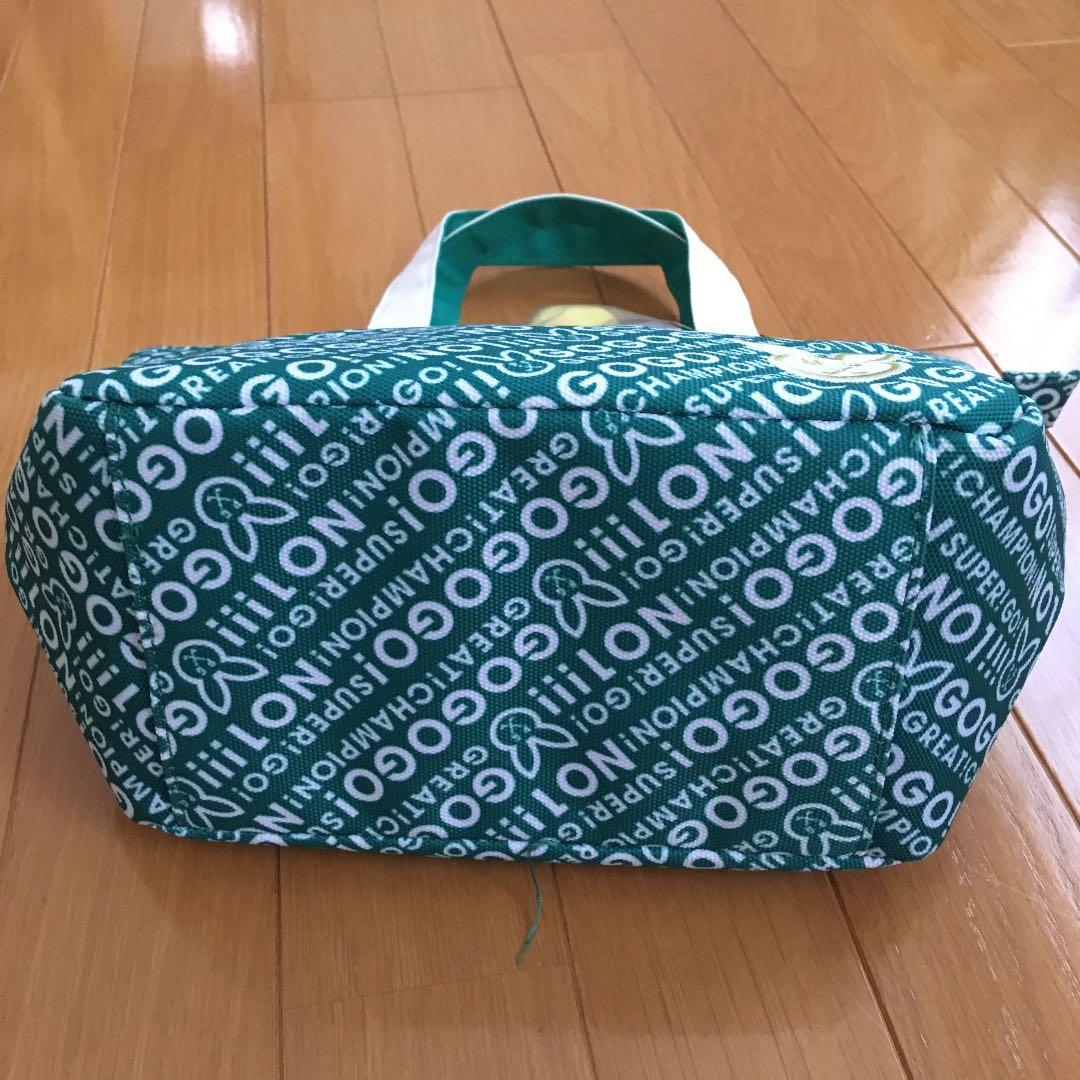 【完売品】パーリーゲイツ　上田桃子　コラボトートバッグ