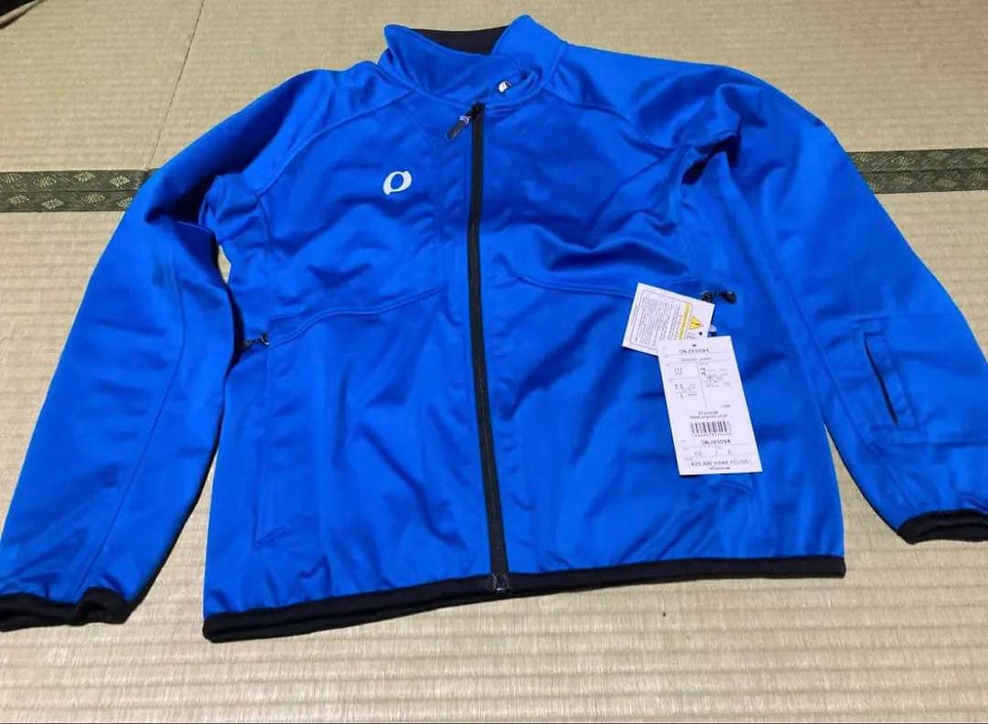 新品 オンヨネ　ミッドウェアジャケット サイズL