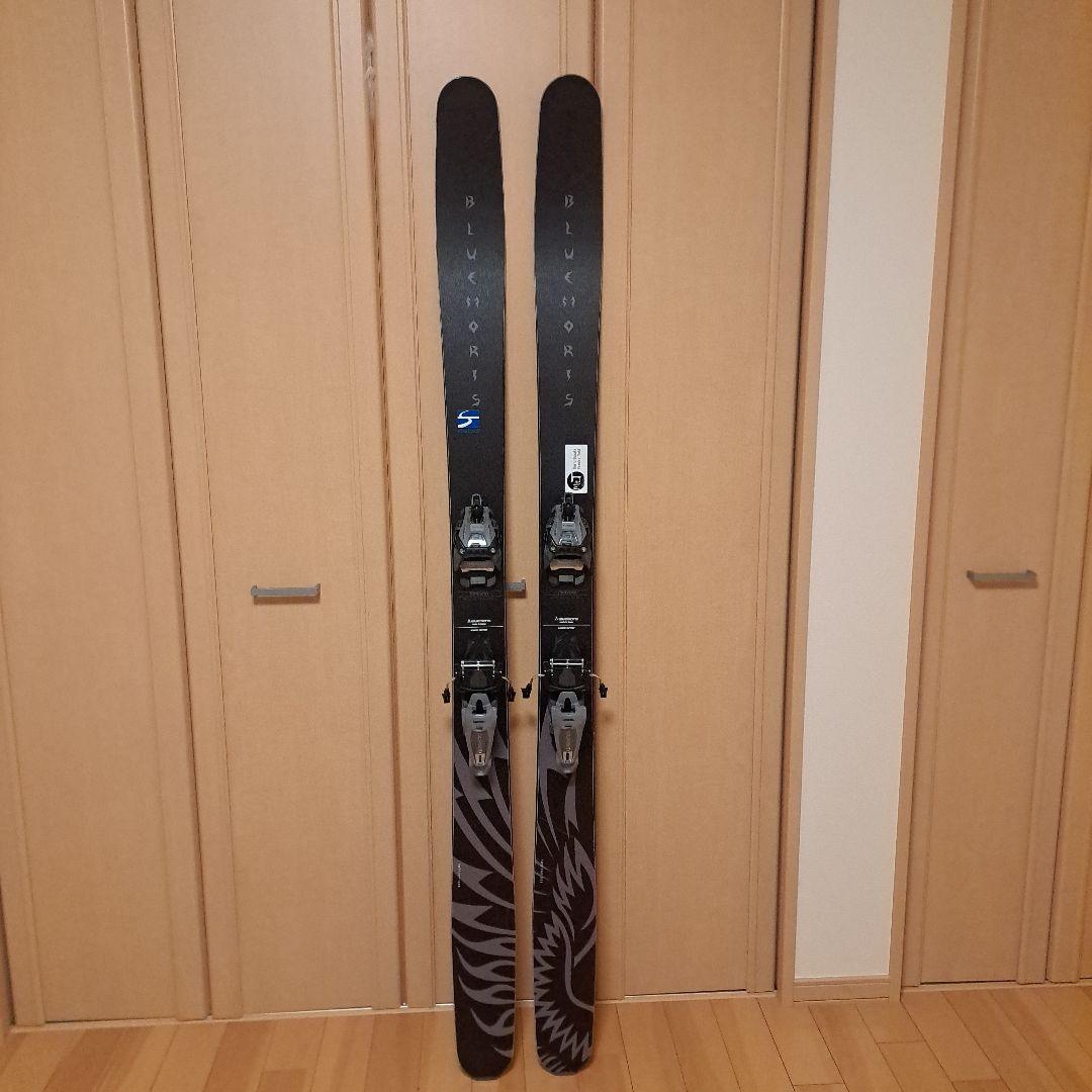 スキー Bluemoris JONDANO 187cm