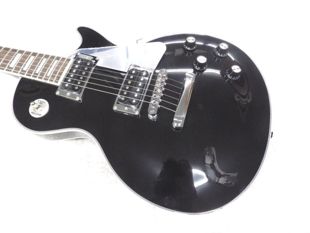 BLITZ BLP-JS BK レスポールカスタムモデル