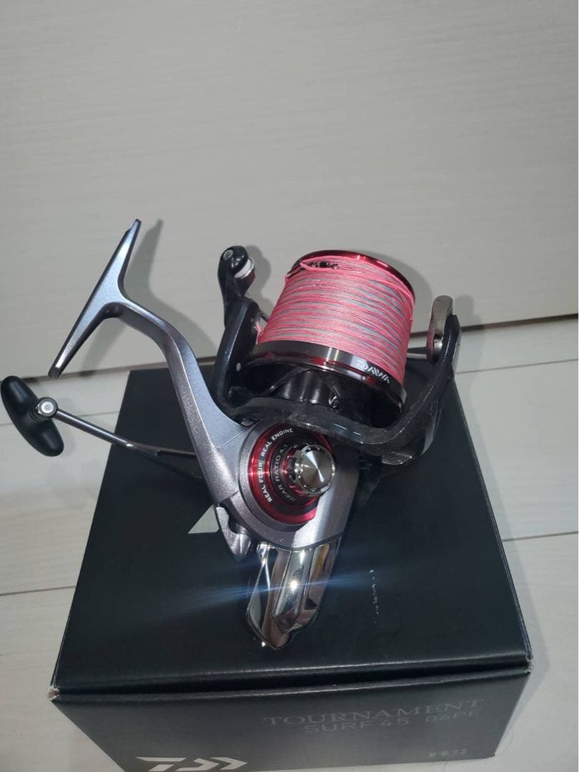 ダイワ13トーナメントサーフZ45 06PE
