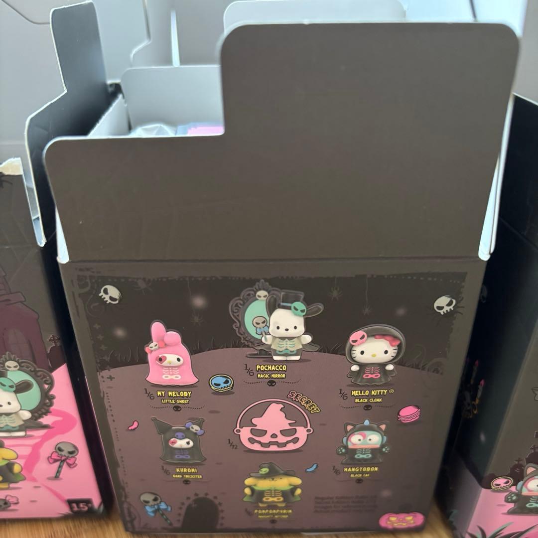 TOPTOY サンリオ　ハロウィン