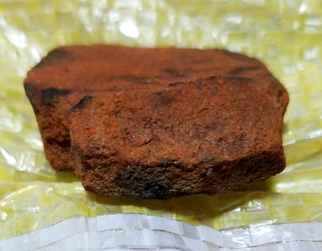 骨董品　貴重品　本物　土器　縄文土器　高杯型式土器の一部