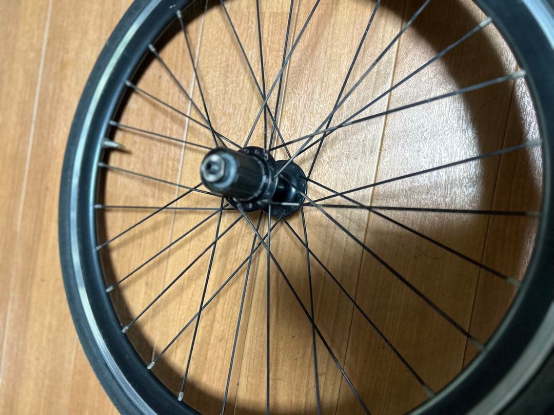 tern surge 純正ホイールセット