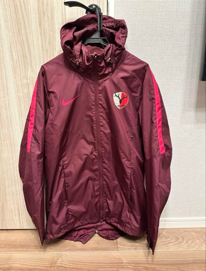 鹿島アントラーズ 2017シーズンNIKE 非売品チーム支給ウェア