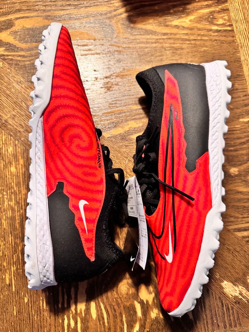 nike リアクト ファントム GX プロ TF