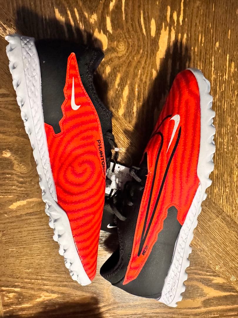 nike リアクト ファントム GX プロ TF