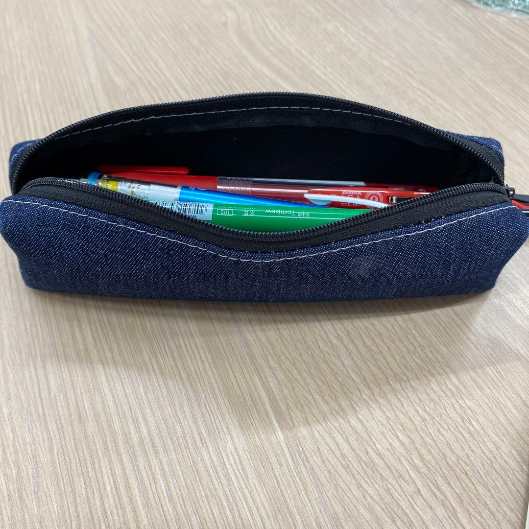 百均筆箱