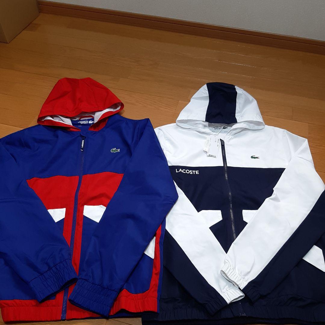 新品未使用　ラコステ　テニスウェア　メンズ　サイズ52(XL)