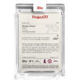 大谷翔ToppsProject70Card719-SketOne PR：3606