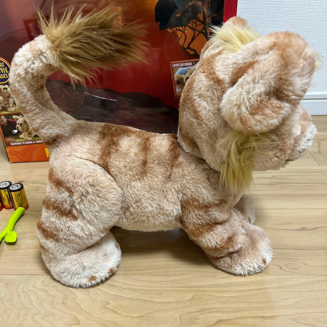 ファーリアル ディズニー ライオンキング シンバ