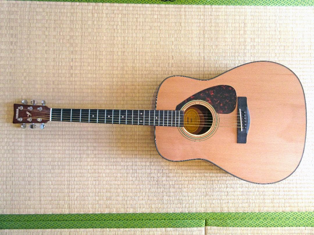 美良品 YAMAHA 島村楽器 アコースティックギター ＋ アクセサリー