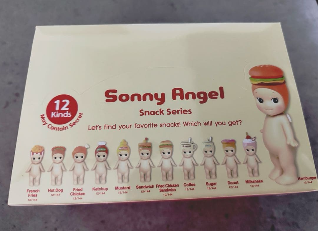 ソニーエンジェル 27個まとめ売り