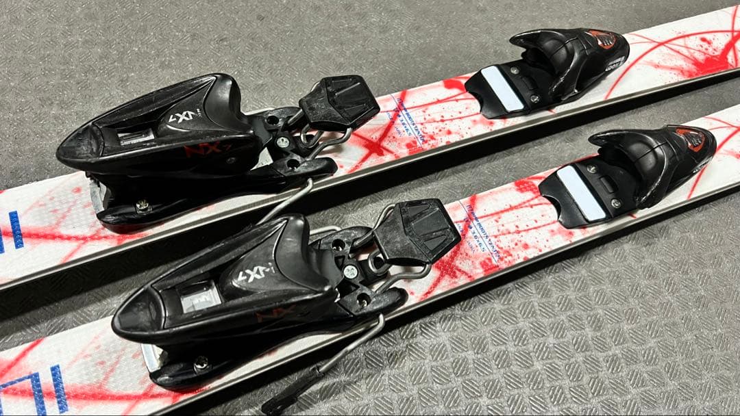 IDone アイディーワン MR-J 130cm ビンディング付き