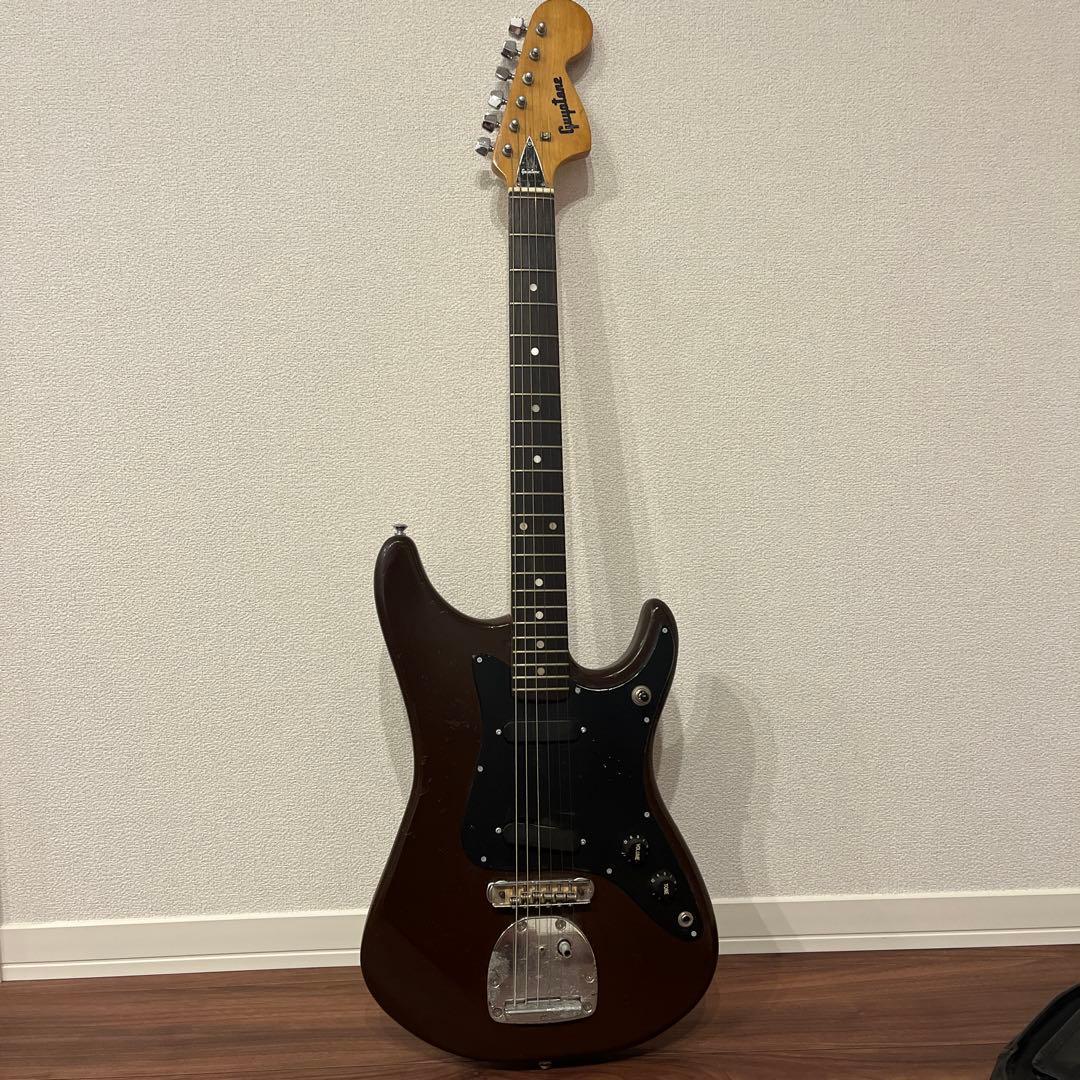 Guyatone LG-23　ビザールギター