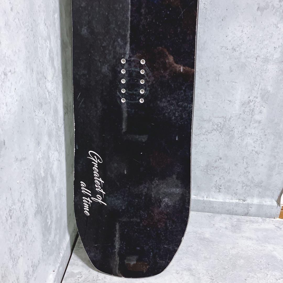 【希少】クロージャ マンティス スノーボード 148cm