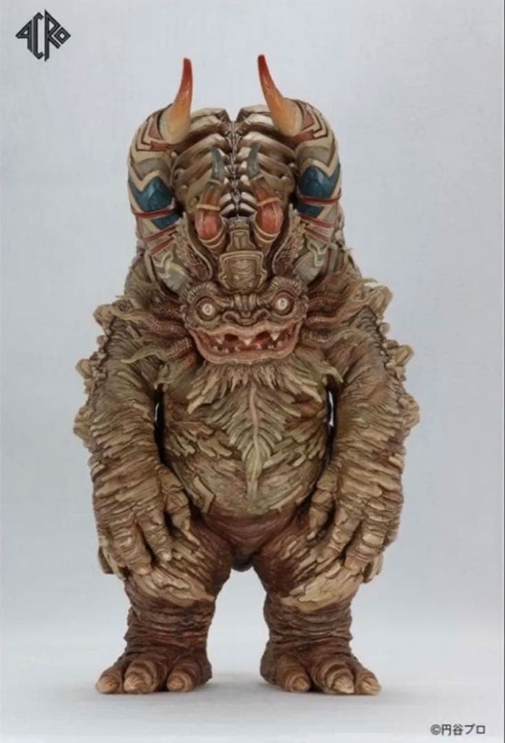 KRS TAKEYA 竹谷隆之/ ミクラス ソフビ製 塗装済 完成品　ACRO
