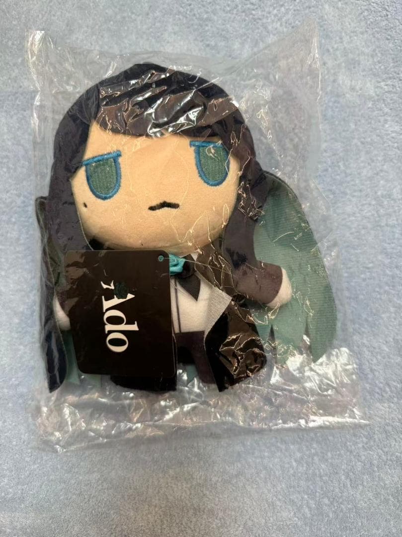 生まれましたよおめでとうAdoちゃんぬいぐるみ B
