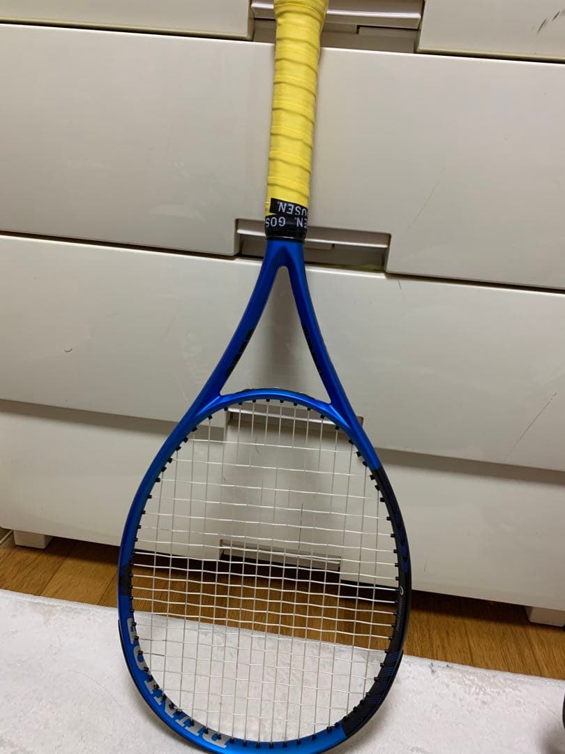 【美品】ダンロップFX500 テニスラケット