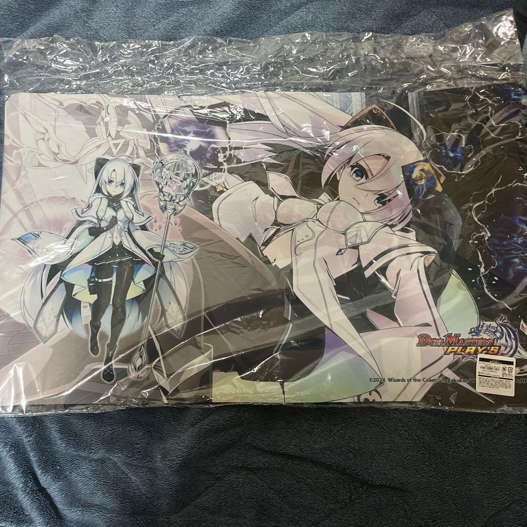 デュエプレ カノン プレイマット