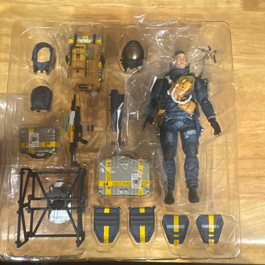 figma サム・ポーター・ブリッジズ DXエディション　デススト