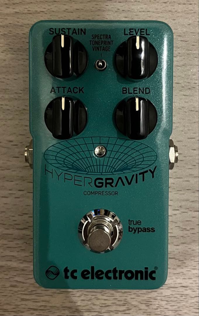 ⭐️ごまいも⭐️【美品】tc electronic HYPERGRAVITY