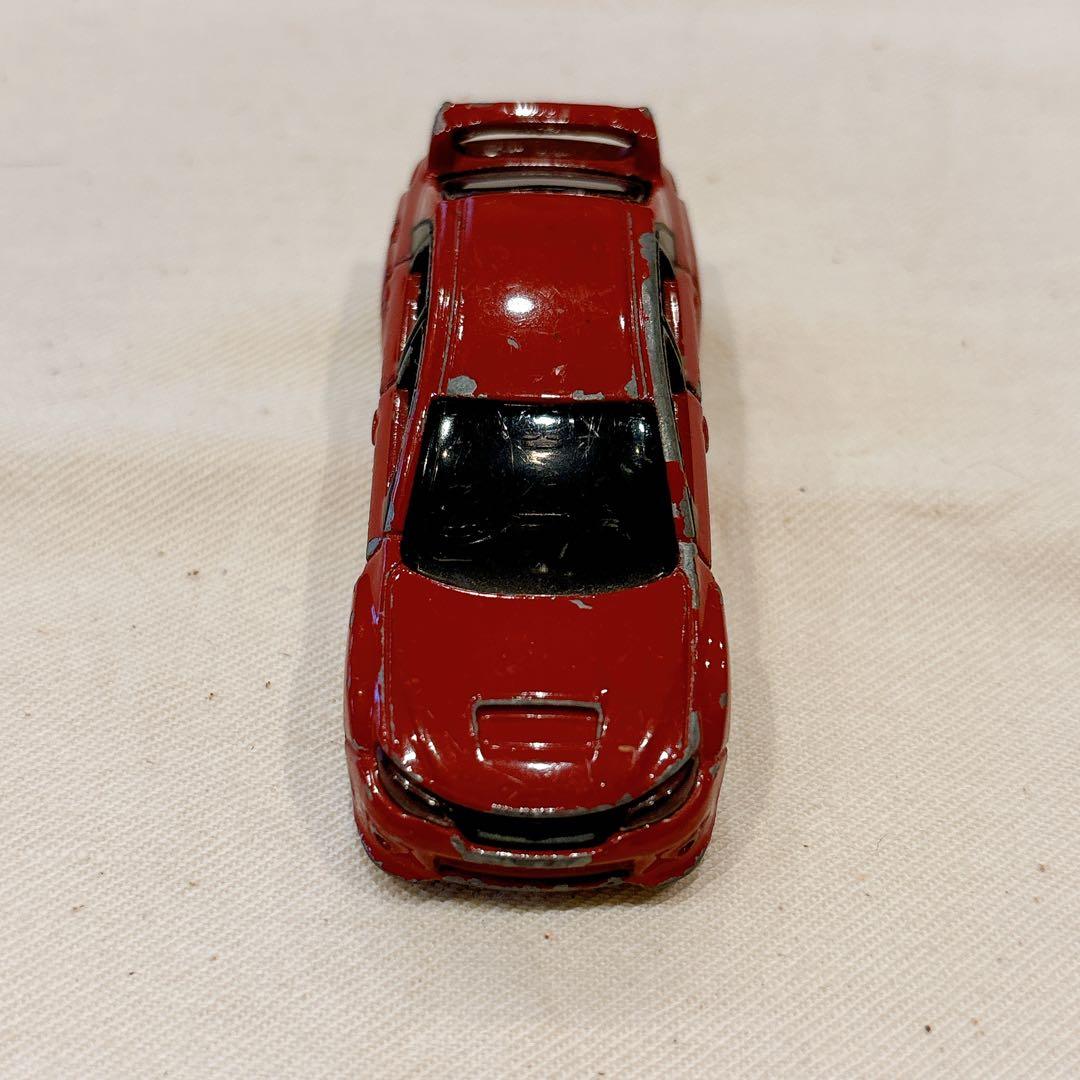 【✨特価✨】トミカ　スバル　インプレッサ　WRX 傷あり