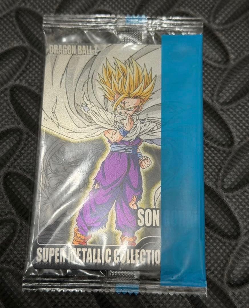 ドラゴンボール　森永　562 悟飯　ウエハース　DRAGON BALL