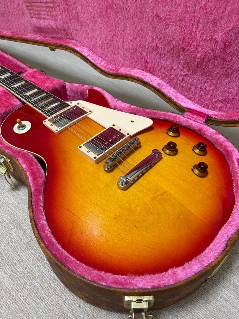 【希少】Tokai LS173 CS 【美品】