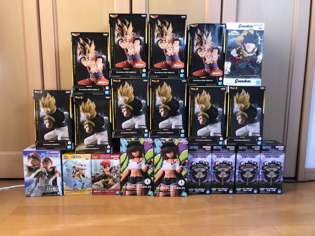 アニメ フィギュア まとめ売り　　　　⑭
